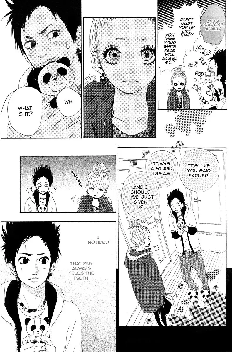 Yume Miru Taiyou Chapter 7 15